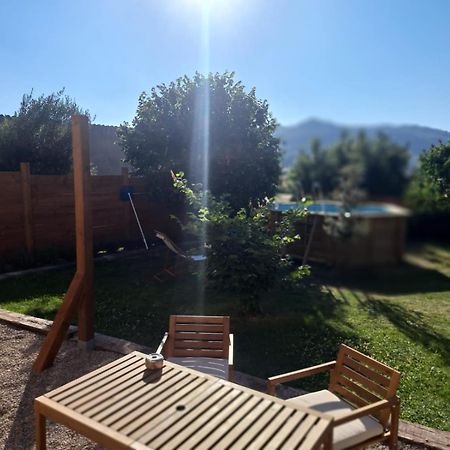 Cal Puo Turismo Rural Collsuspina Dış mekan fotoğraf