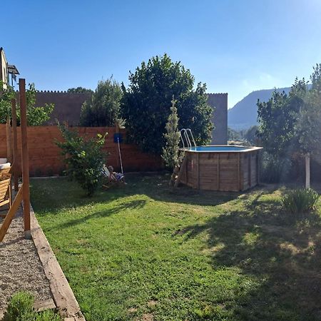Cal Puo Turismo Rural Collsuspina Dış mekan fotoğraf