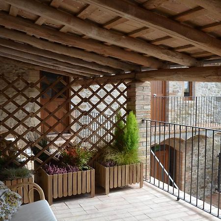 Cal Puo Turismo Rural Collsuspina Dış mekan fotoğraf