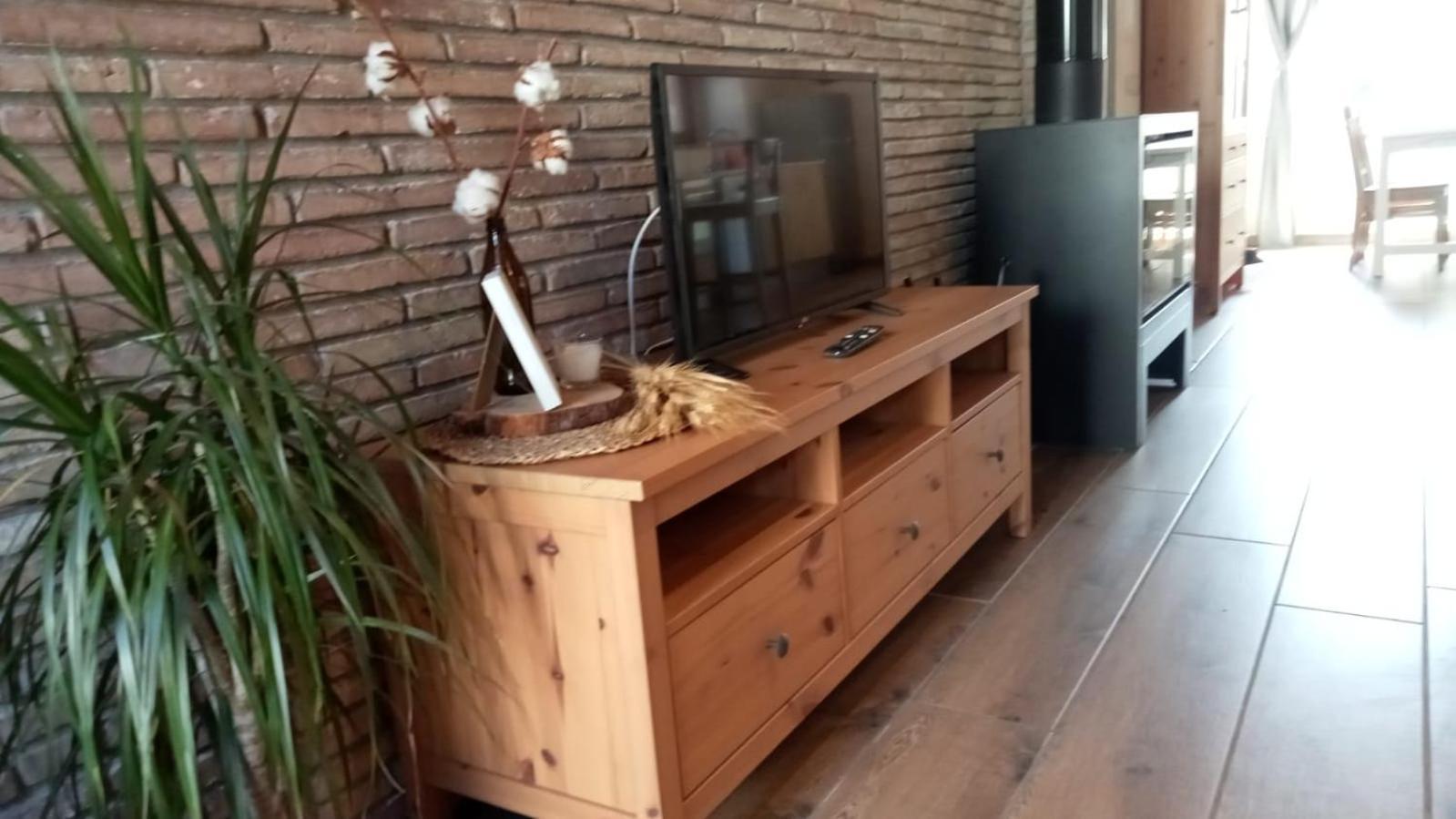 Cal Puo Turismo Rural Collsuspina Dış mekan fotoğraf