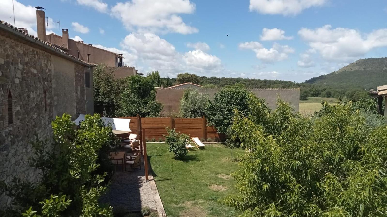 Cal Puo Turismo Rural Collsuspina Dış mekan fotoğraf