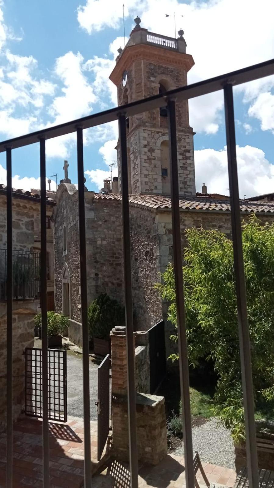 Cal Puo Turismo Rural Collsuspina Dış mekan fotoğraf