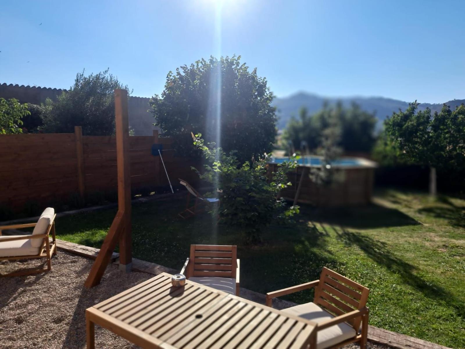 Cal Puo Turismo Rural Collsuspina Dış mekan fotoğraf