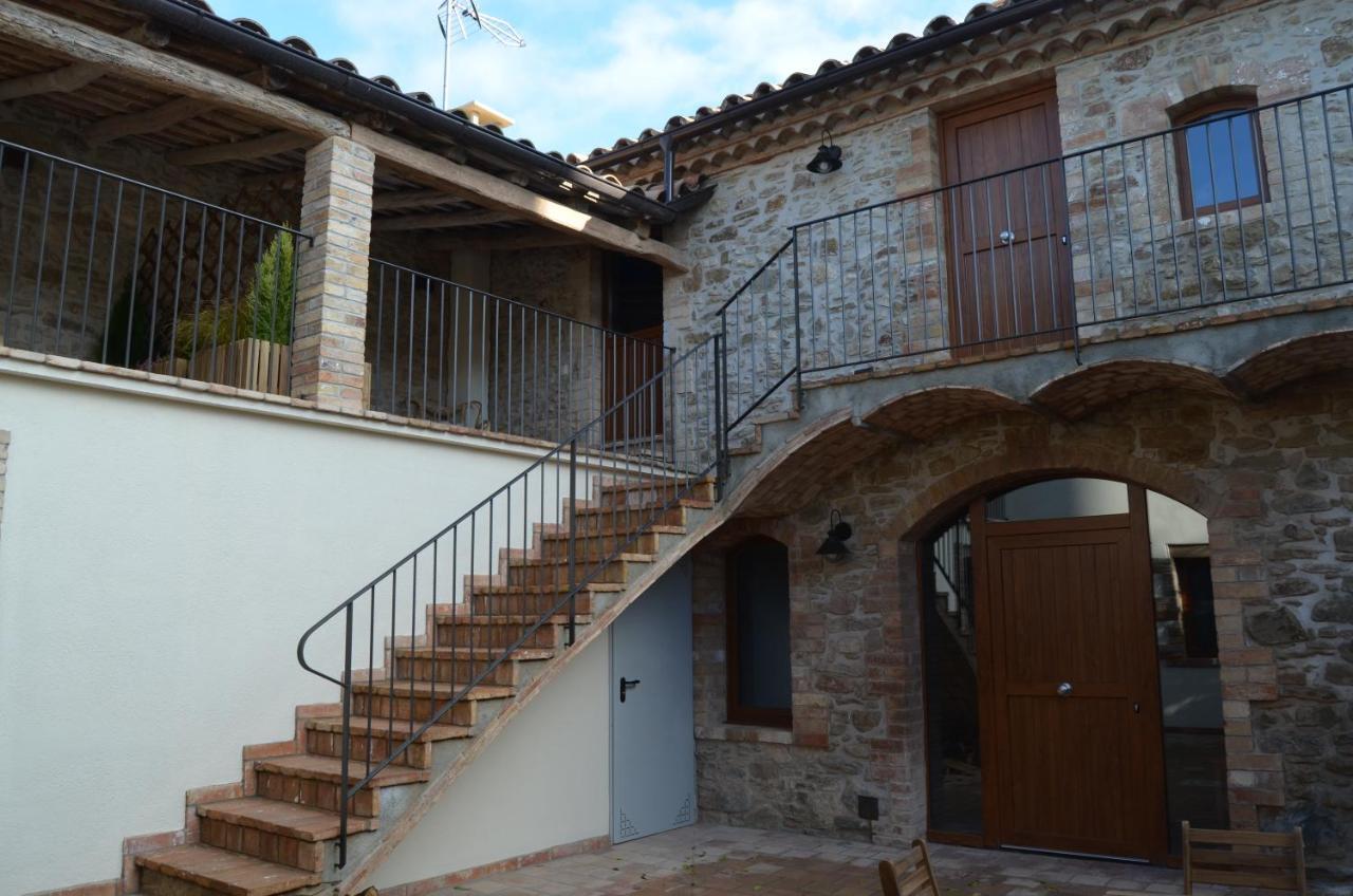 Cal Puo Turismo Rural Collsuspina Dış mekan fotoğraf