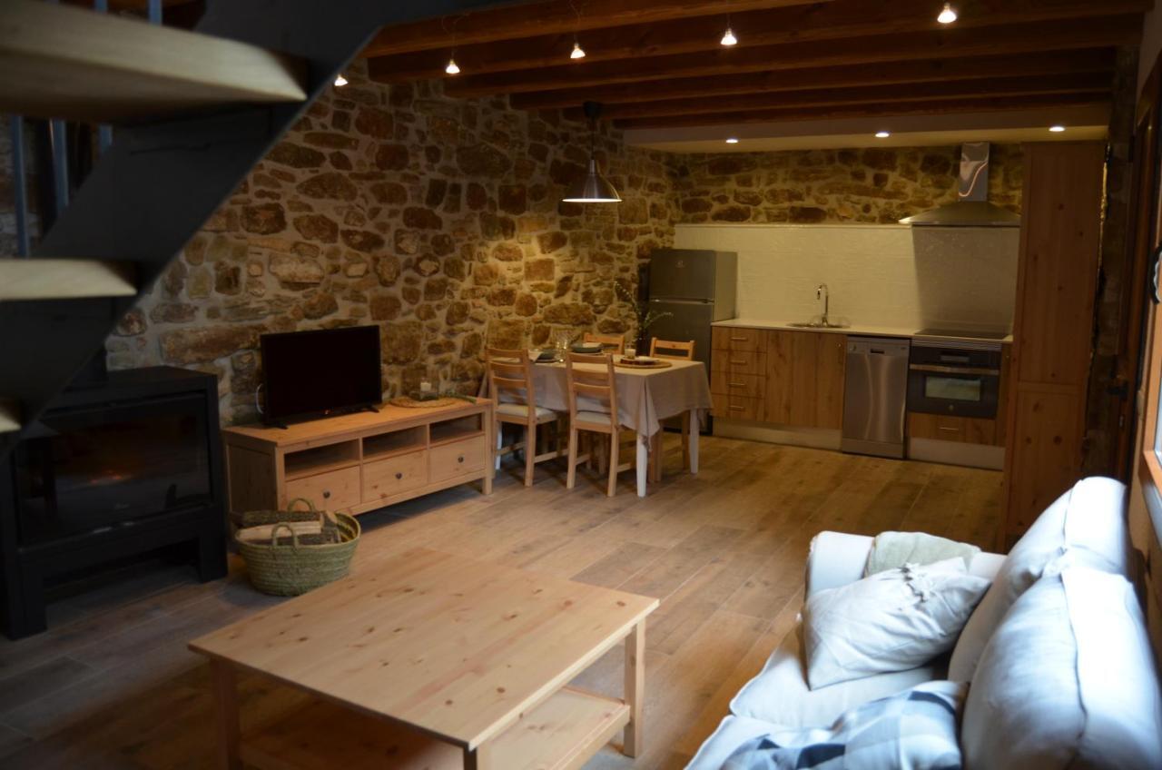 Cal Puo Turismo Rural Collsuspina Dış mekan fotoğraf