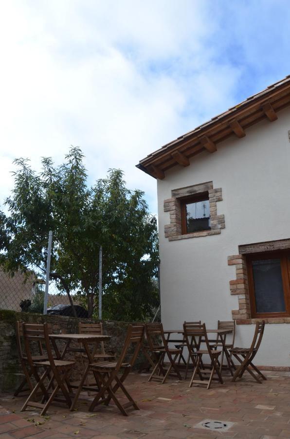 Cal Puo Turismo Rural Collsuspina Dış mekan fotoğraf