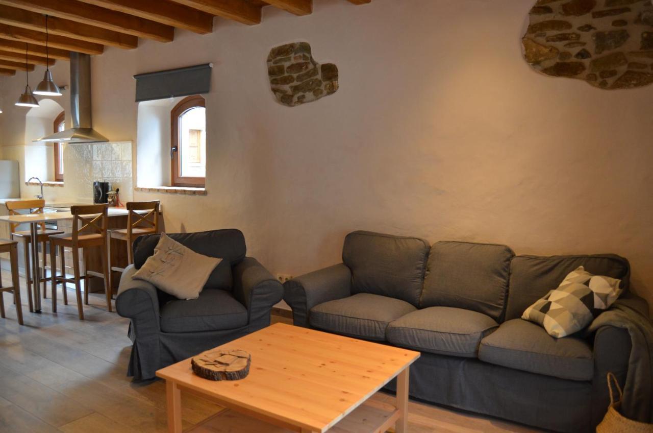 Cal Puo Turismo Rural Collsuspina Dış mekan fotoğraf