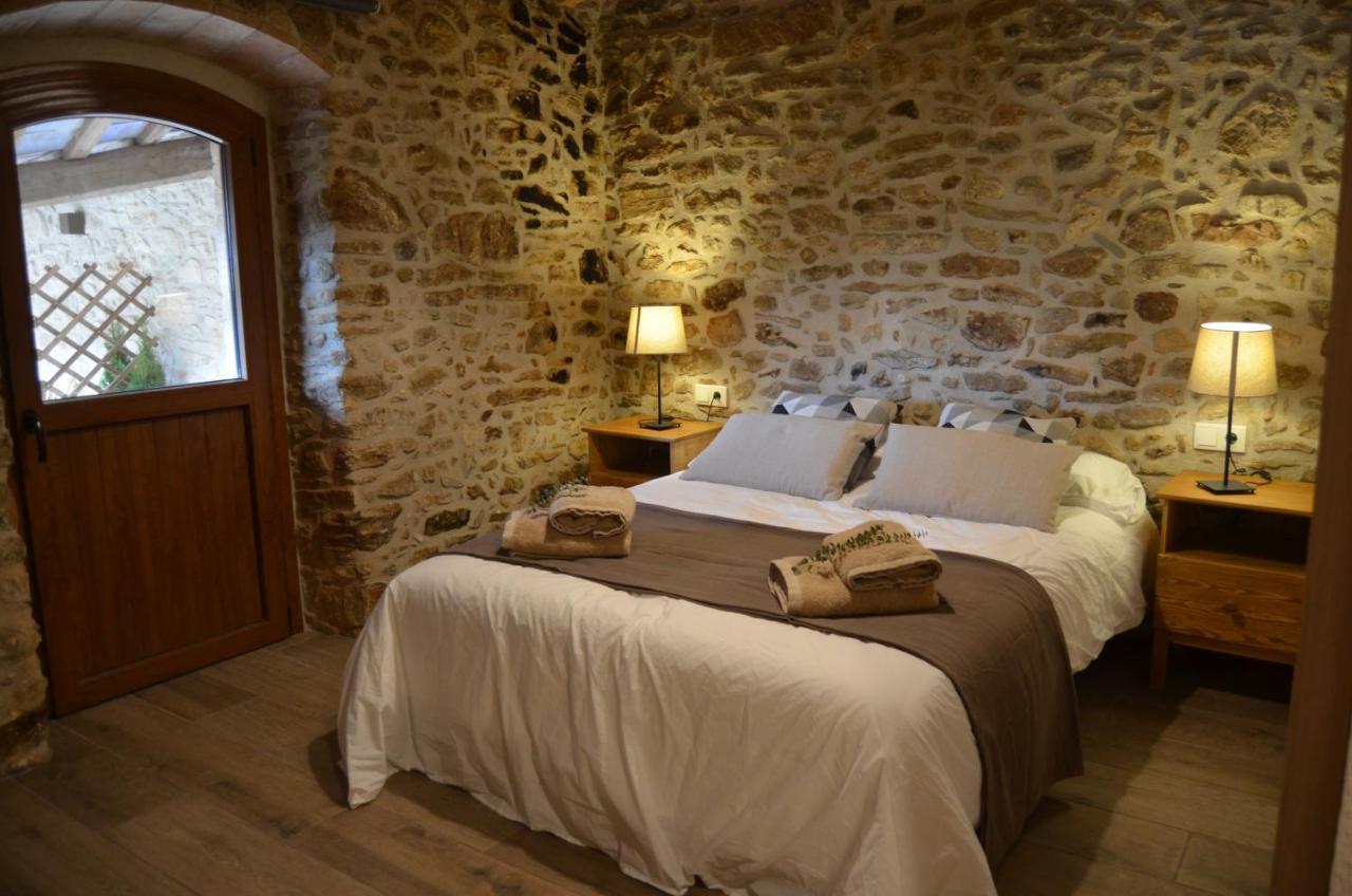 Cal Puo Turismo Rural Collsuspina Dış mekan fotoğraf