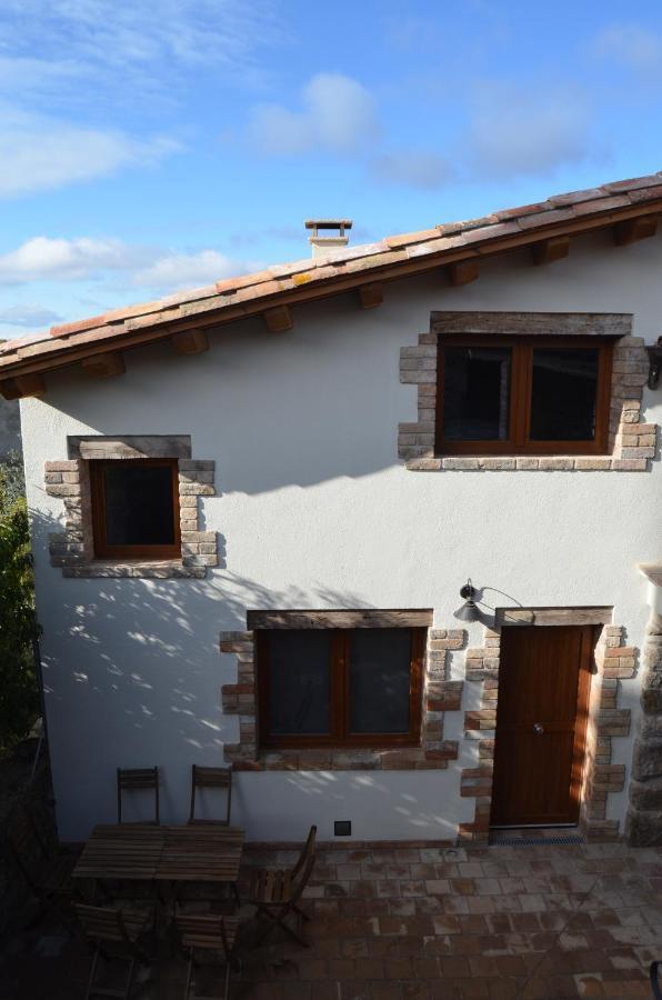 Cal Puo Turismo Rural Collsuspina Dış mekan fotoğraf
