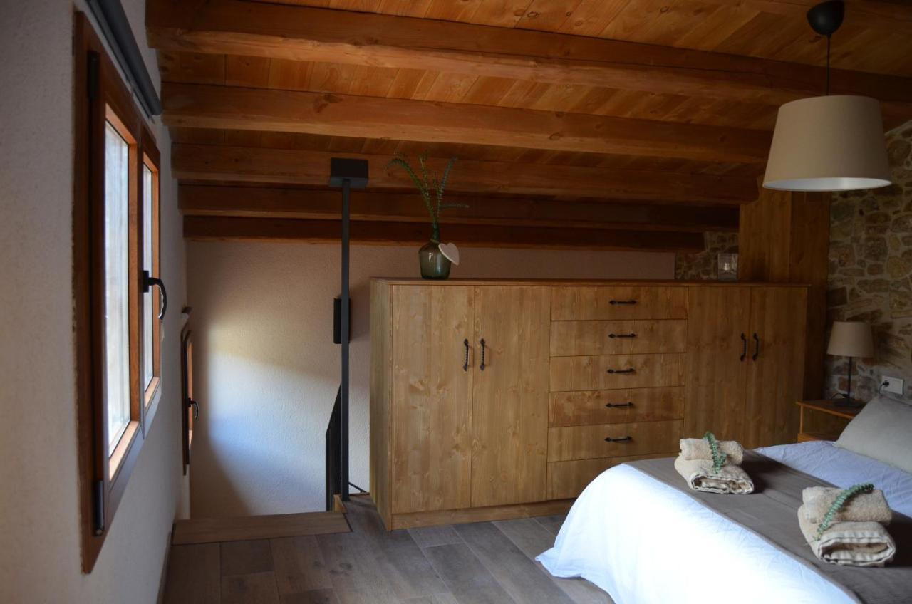 Cal Puo Turismo Rural Collsuspina Dış mekan fotoğraf