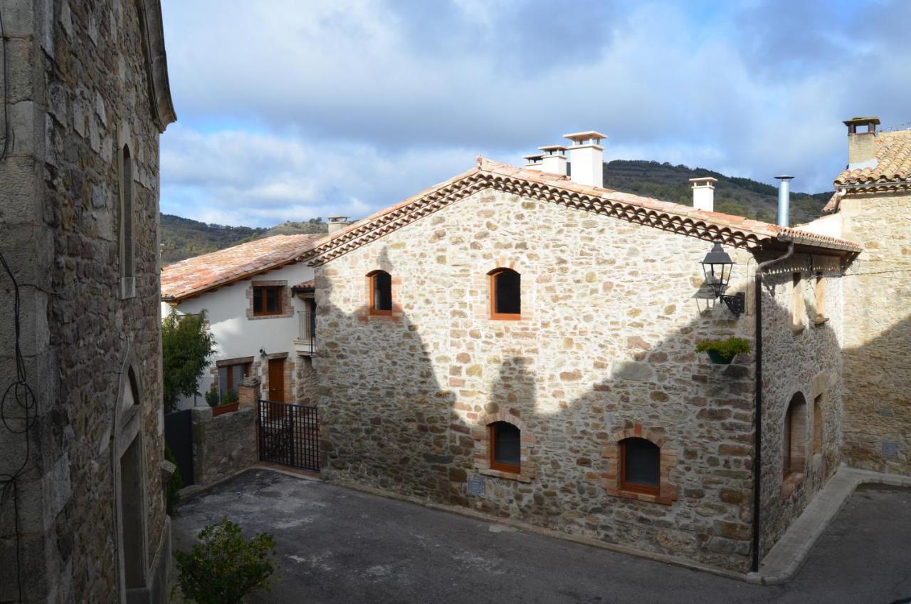 Cal Puo Turismo Rural Collsuspina Dış mekan fotoğraf