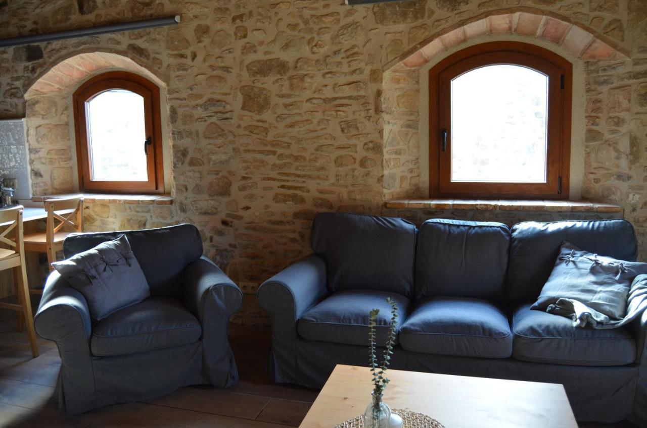 Cal Puo Turismo Rural Collsuspina Dış mekan fotoğraf