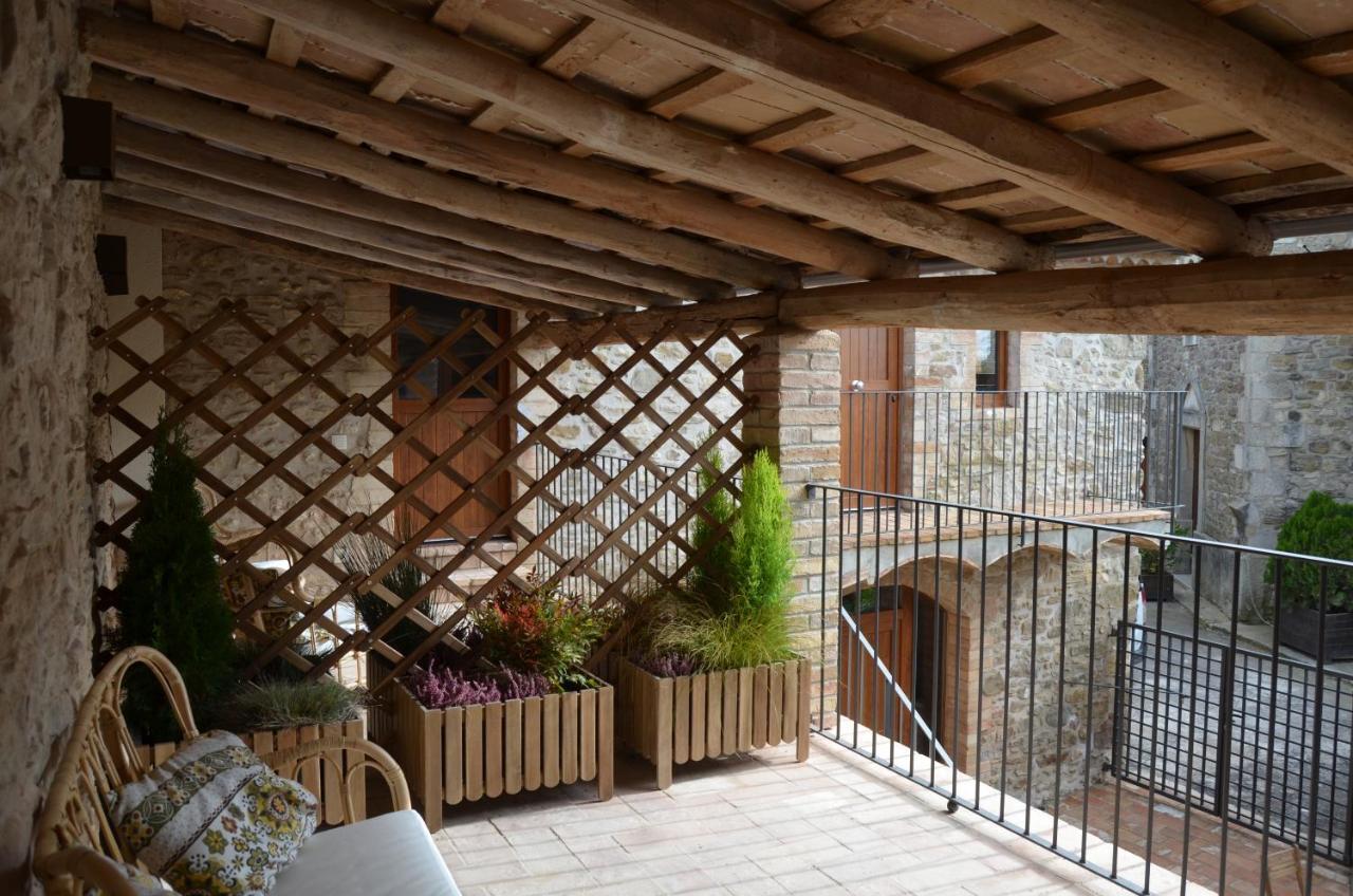 Cal Puo Turismo Rural Collsuspina Dış mekan fotoğraf