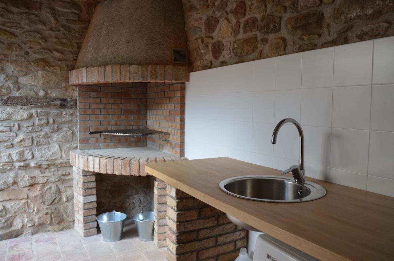 Cal Puo Turismo Rural Collsuspina Dış mekan fotoğraf
